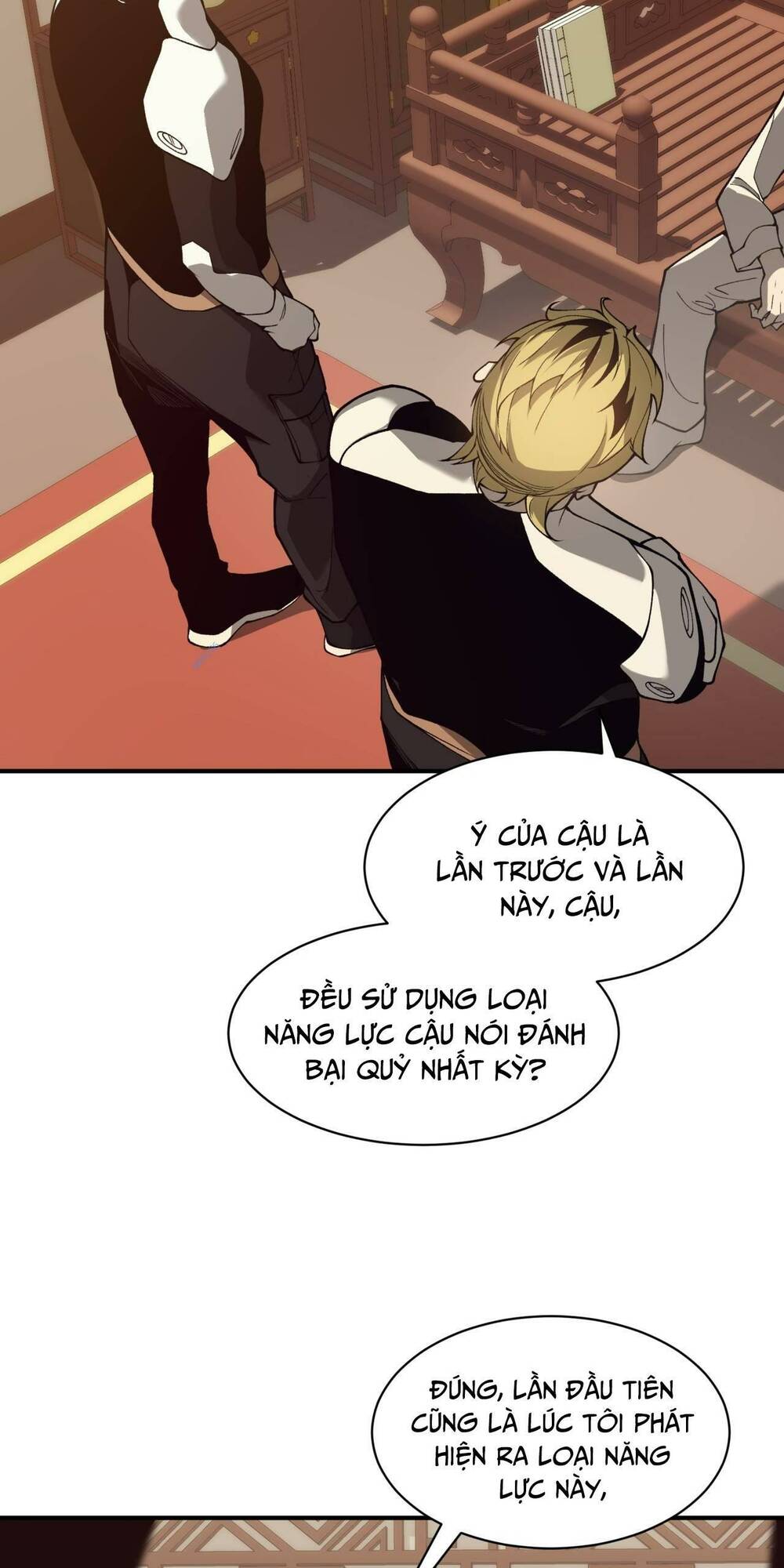 Quỷ Tiến Hóa - Chapter 20 - Page 36