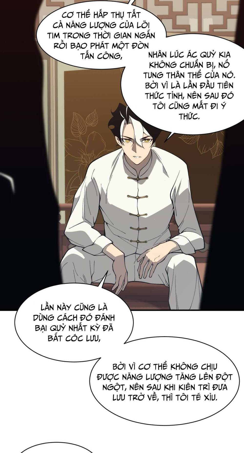 Quỷ Tiến Hóa - Chapter 20 - Page 37