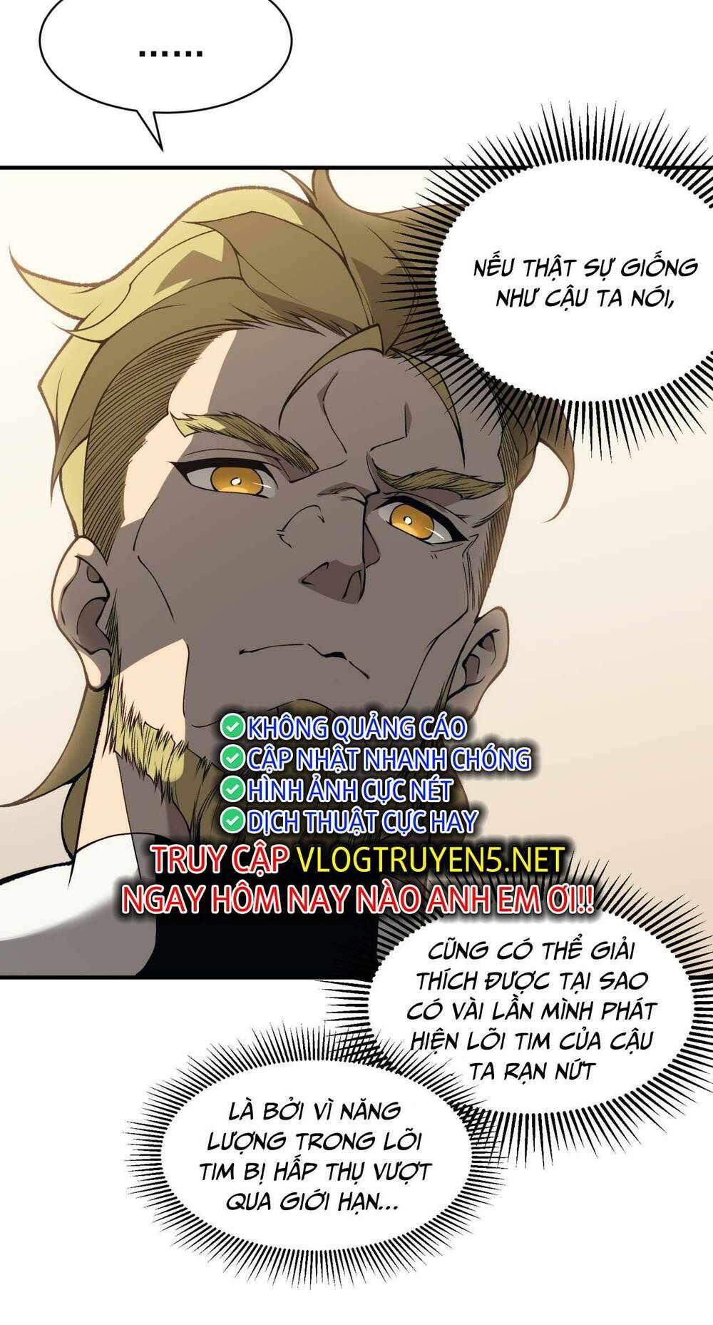 Quỷ Tiến Hóa - Chapter 20 - Page 38