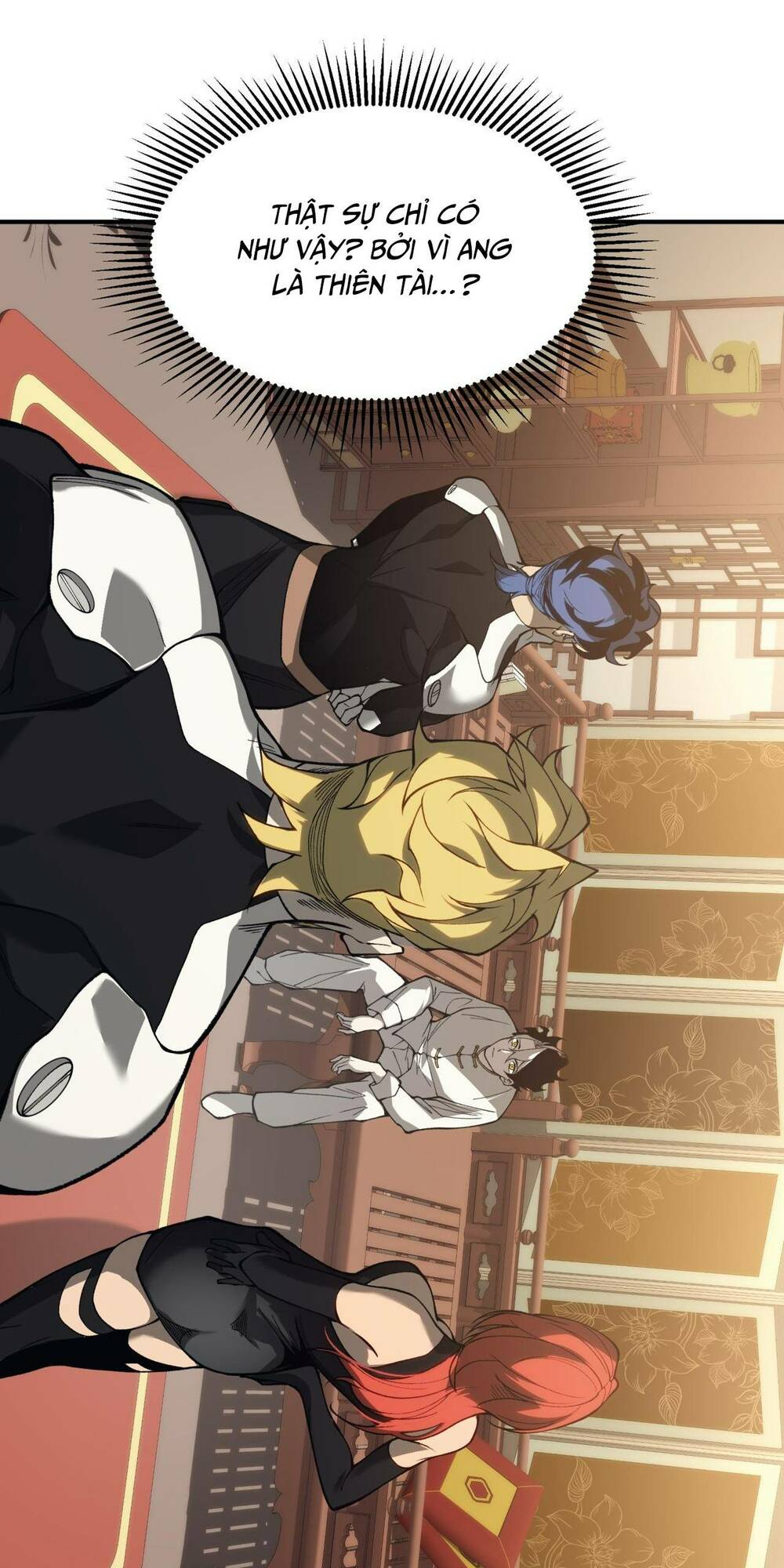 Quỷ Tiến Hóa - Chapter 20 - Page 39