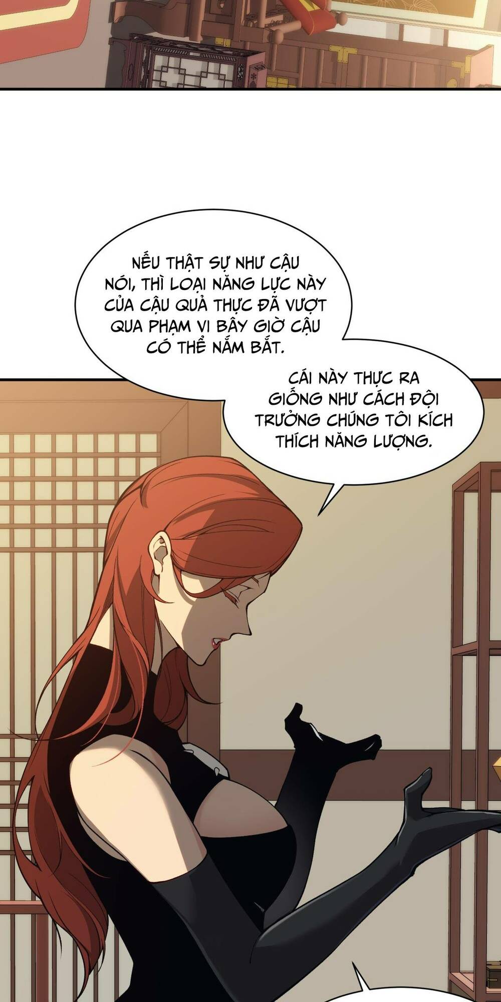 Quỷ Tiến Hóa - Chapter 20 - Page 40