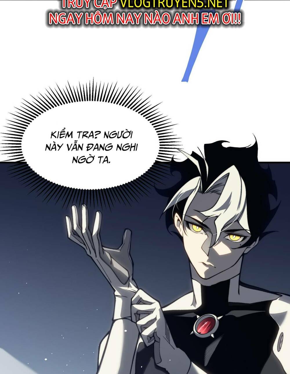 Quỷ Tiến Hóa - Chapter 20 - Page 44