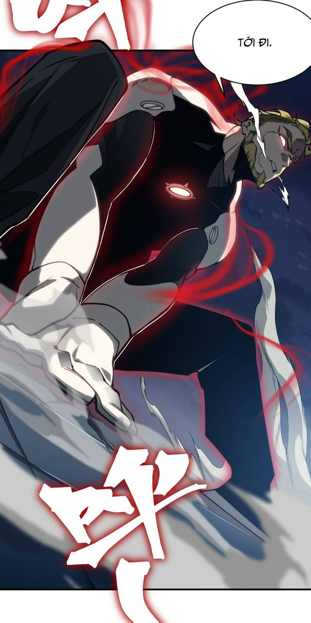 Quỷ Tiến Hóa - Chapter 20 - Page 47