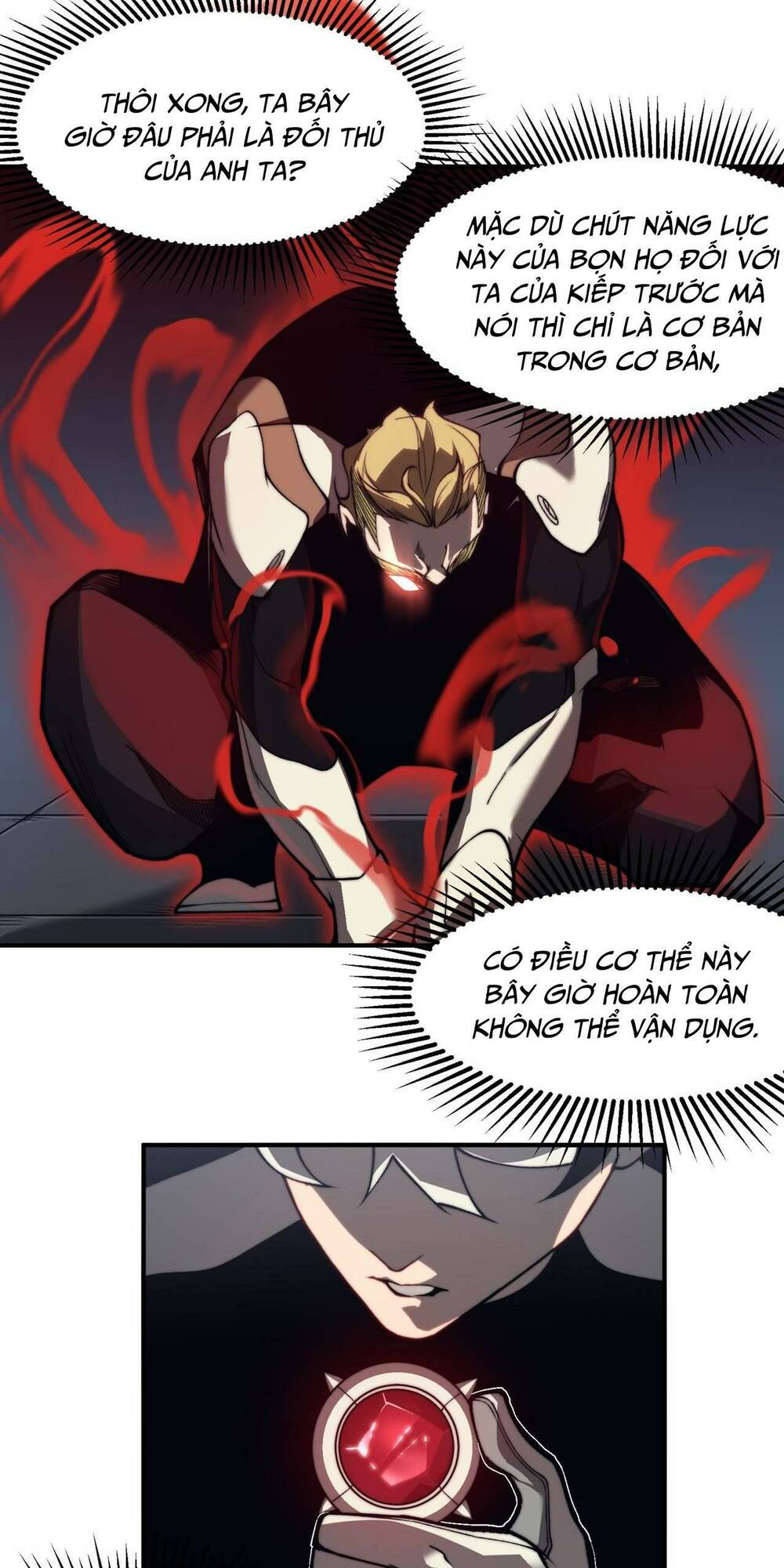 Quỷ Tiến Hóa - Chapter 20 - Page 49