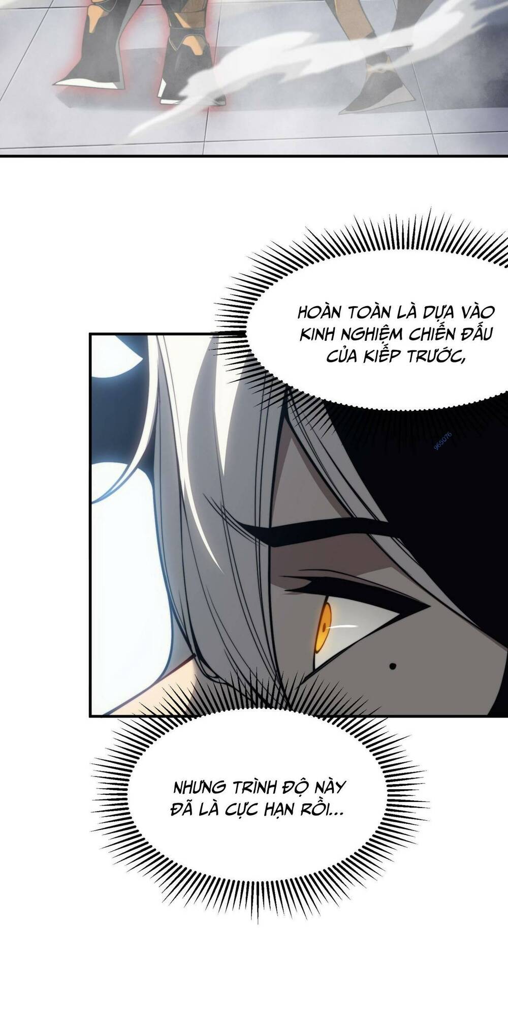 Quỷ Tiến Hóa - Chapter 20 - Page 60