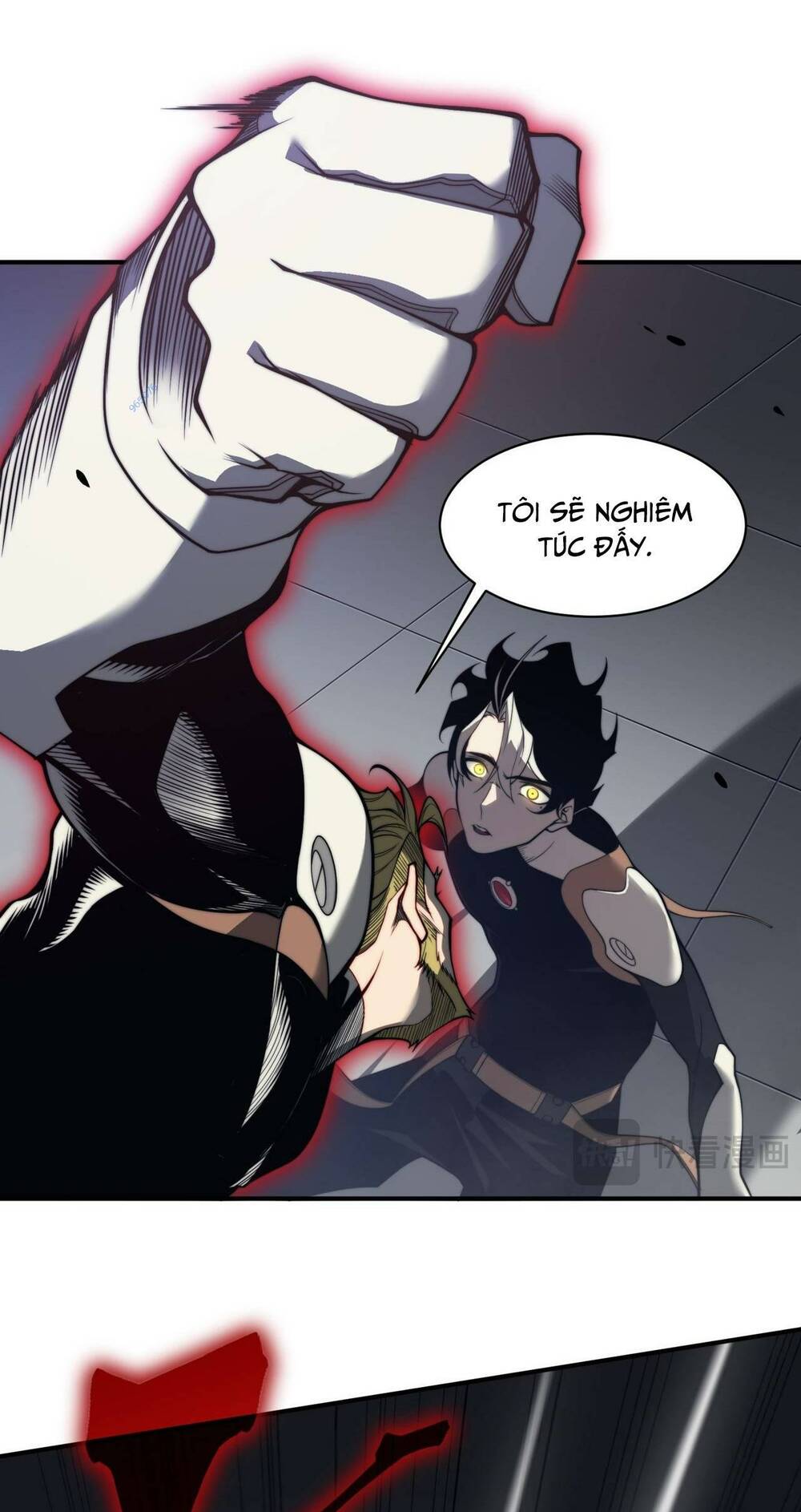 Quỷ Tiến Hóa - Chapter 20 - Page 61