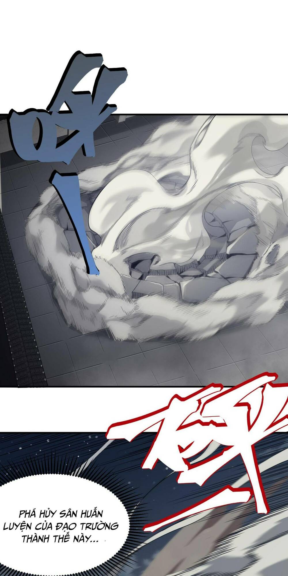 Quỷ Tiến Hóa - Chapter 20 - Page 63