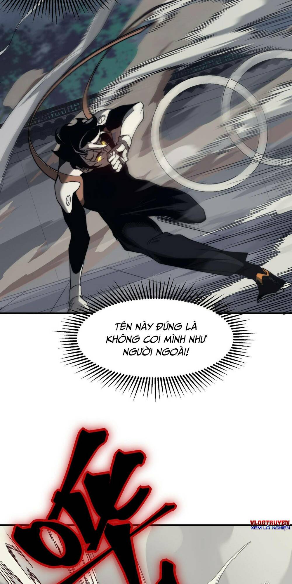 Quỷ Tiến Hóa - Chapter 20 - Page 64