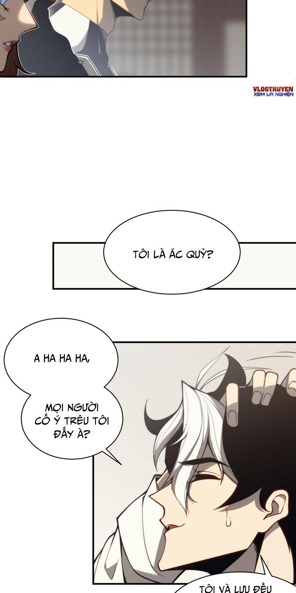 Quỷ Tiến Hóa - Chapter 20 - Page 7