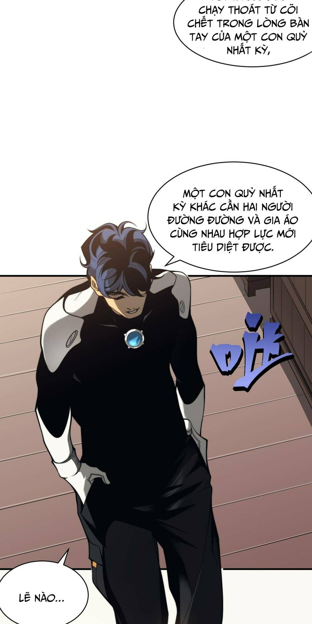 Quỷ Tiến Hóa - Chapter 20 - Page 8