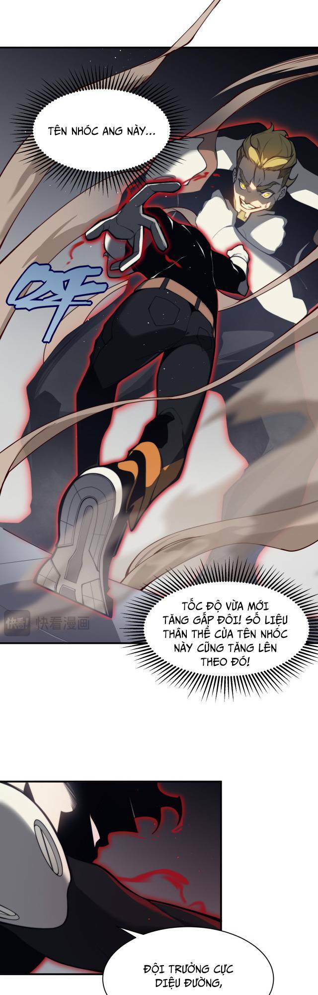 Quỷ Tiến Hóa - Chapter 21 - Page 10