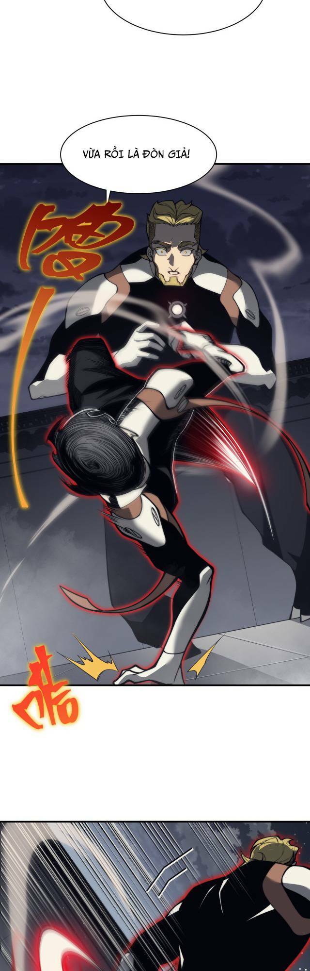 Quỷ Tiến Hóa - Chapter 21 - Page 11