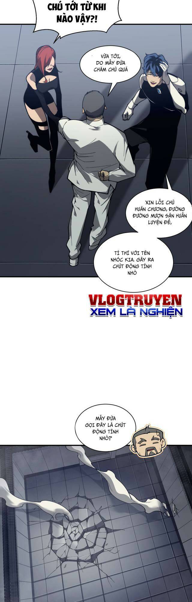 Quỷ Tiến Hóa - Chapter 21 - Page 17