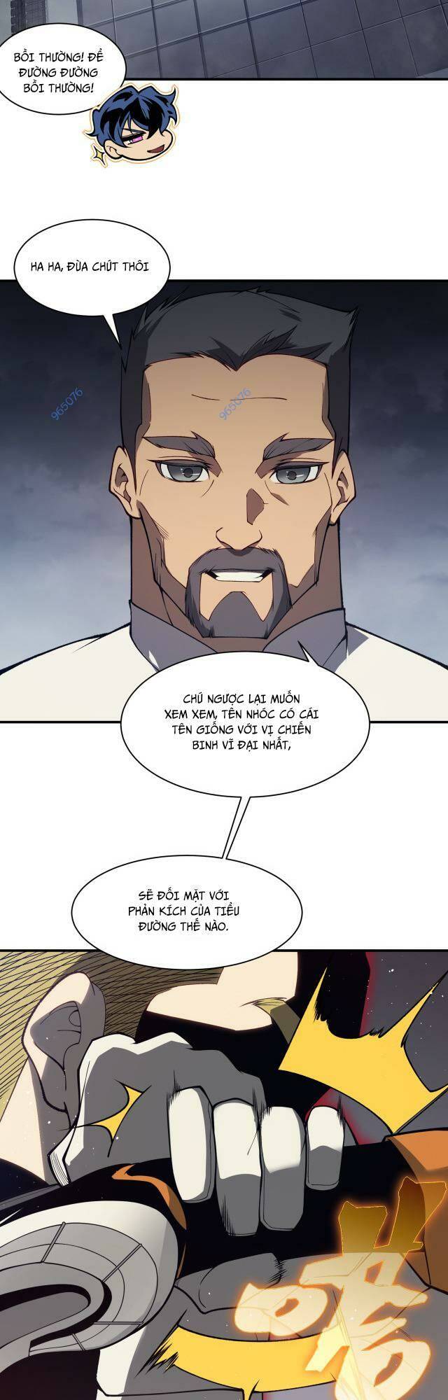 Quỷ Tiến Hóa - Chapter 21 - Page 18