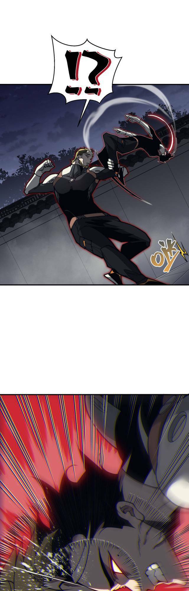 Quỷ Tiến Hóa - Chapter 21 - Page 23