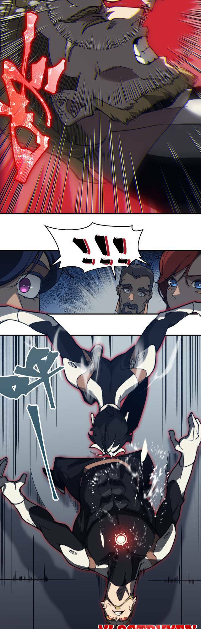 Quỷ Tiến Hóa - Chapter 21 - Page 24