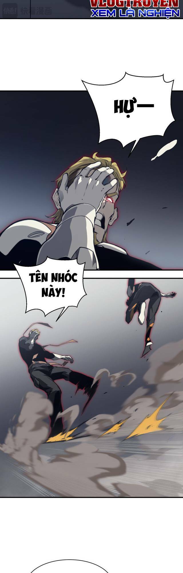 Quỷ Tiến Hóa - Chapter 21 - Page 25