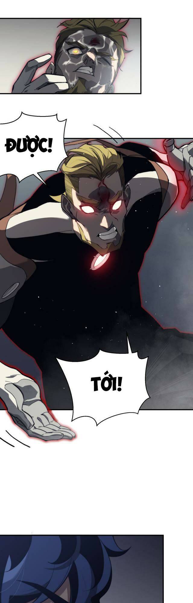 Quỷ Tiến Hóa - Chapter 21 - Page 28