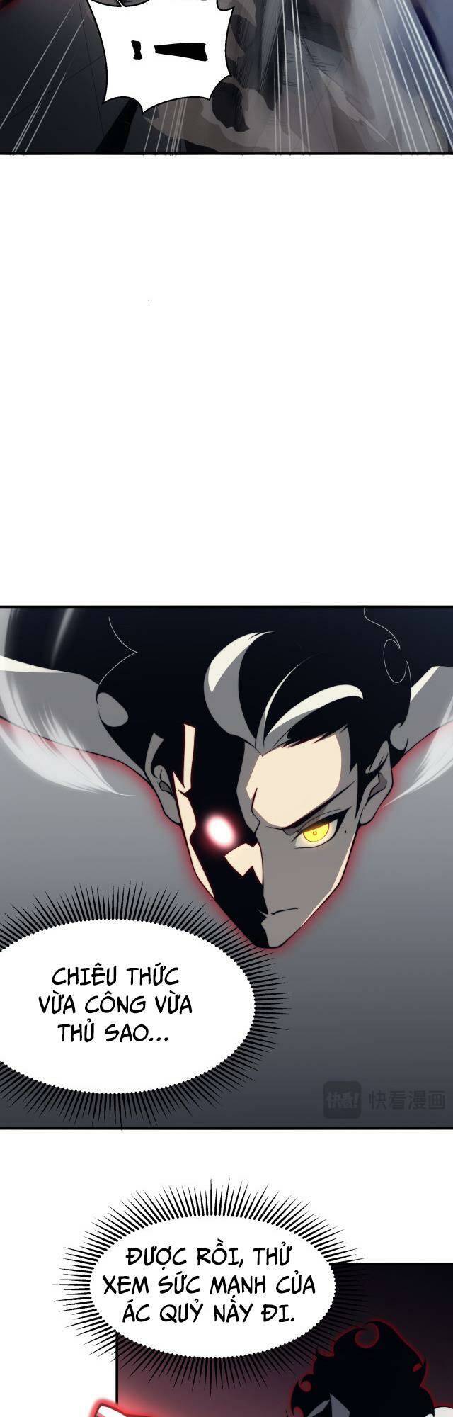 Quỷ Tiến Hóa - Chapter 21 - Page 30