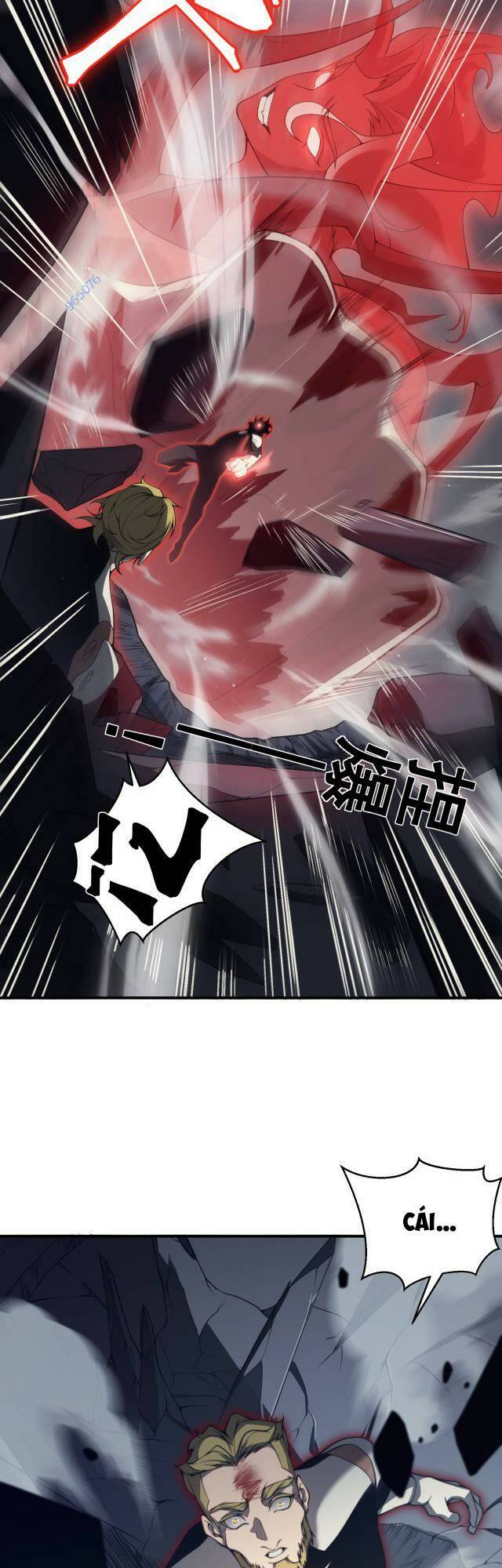 Quỷ Tiến Hóa - Chapter 21 - Page 32