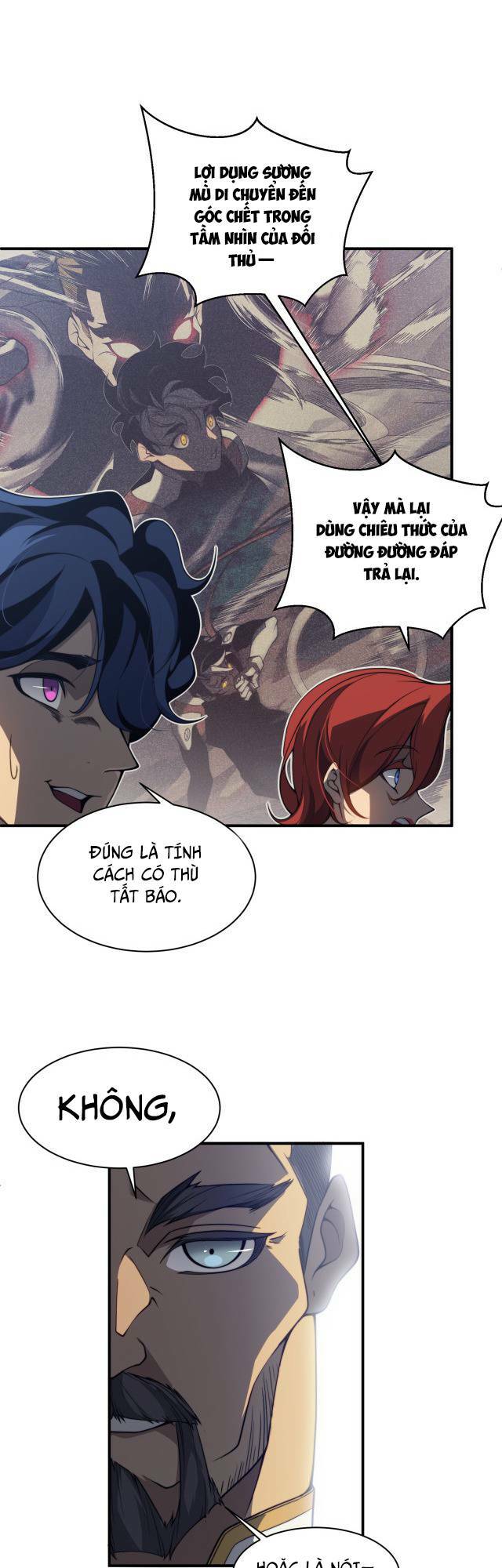 Quỷ Tiến Hóa - Chapter 21 - Page 35