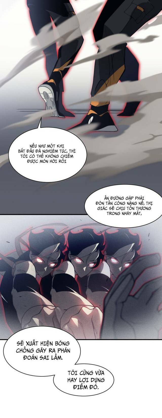 Quỷ Tiến Hóa - Chapter 21 - Page 41