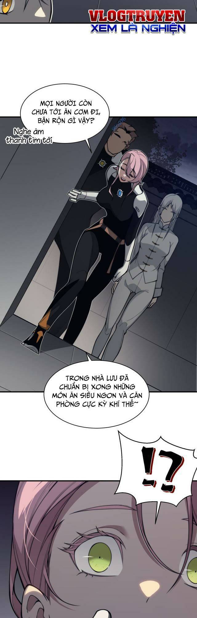 Quỷ Tiến Hóa - Chapter 21 - Page 45