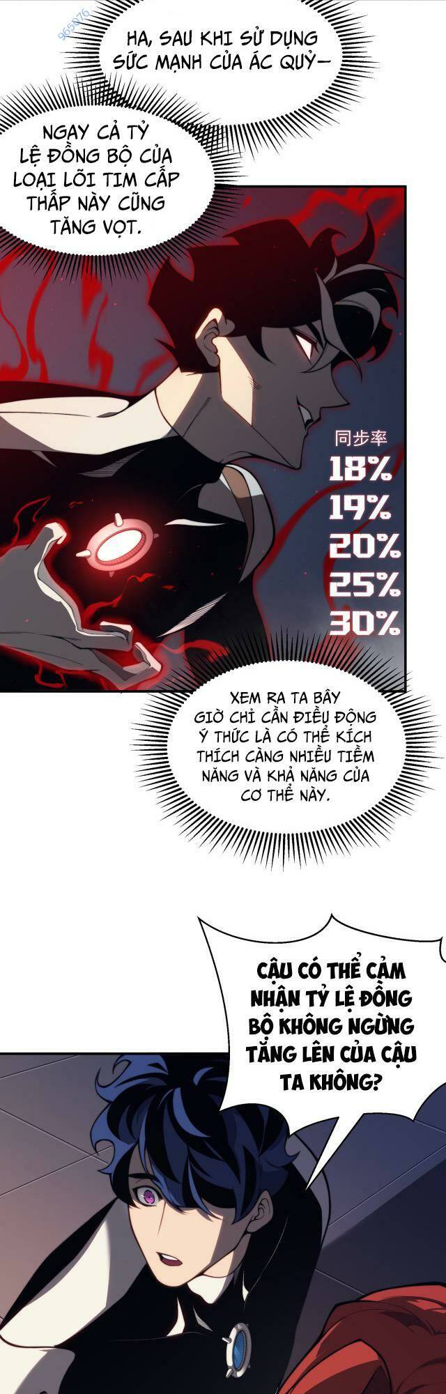 Quỷ Tiến Hóa - Chapter 21 - Page 4