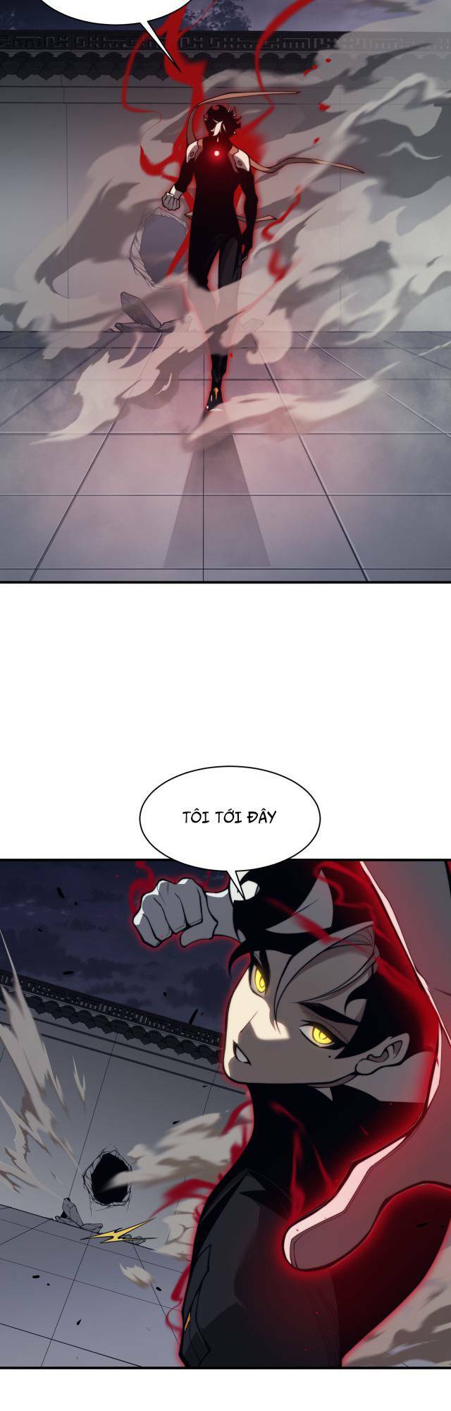 Quỷ Tiến Hóa - Chapter 21 - Page 8