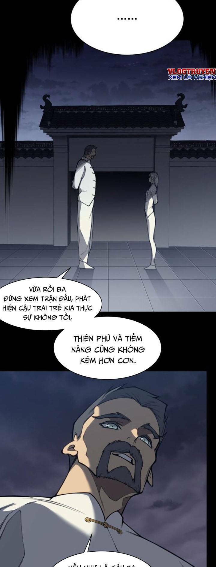 Quỷ Tiến Hóa - Chapter 22 - Page 12