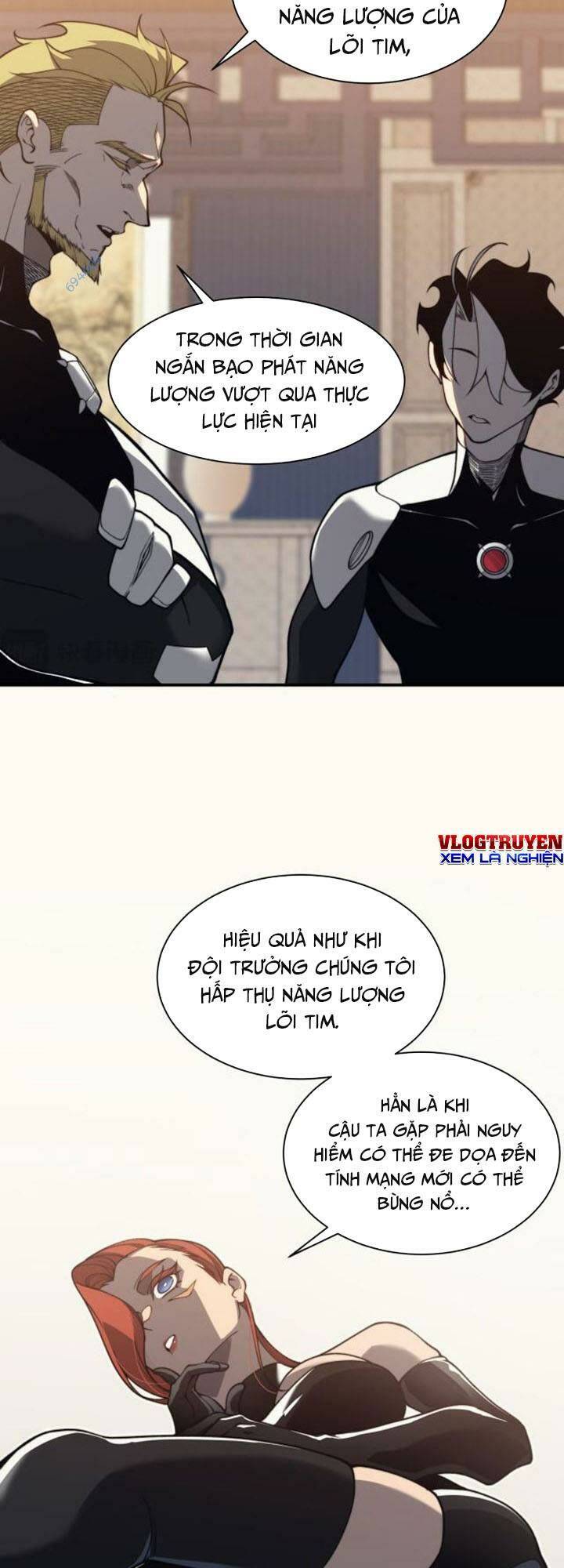 Quỷ Tiến Hóa - Chapter 22 - Page 17