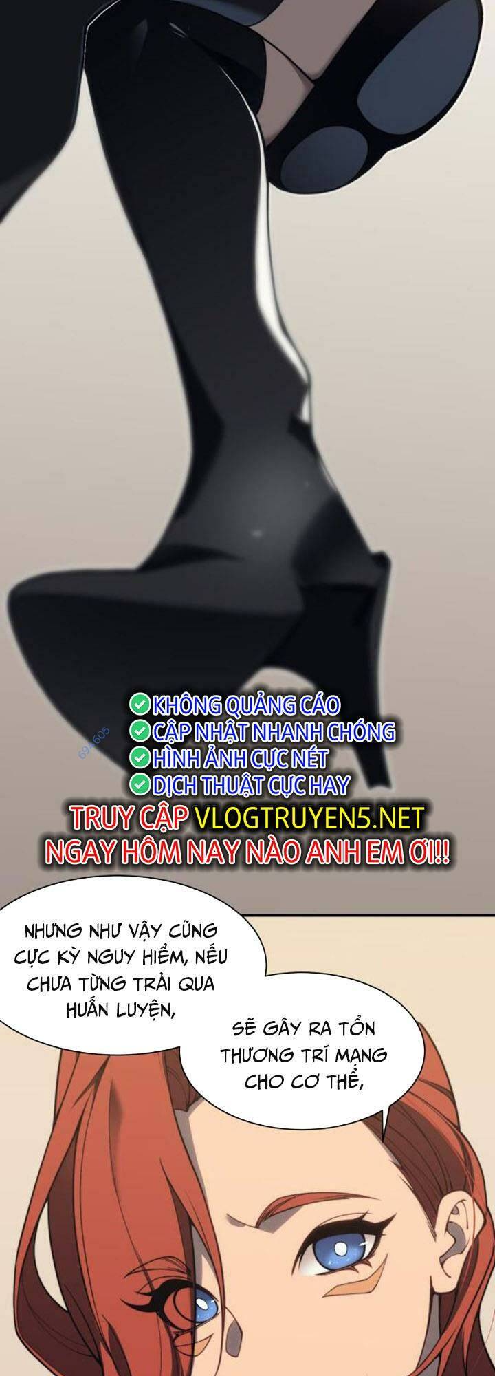Quỷ Tiến Hóa - Chapter 22 - Page 18