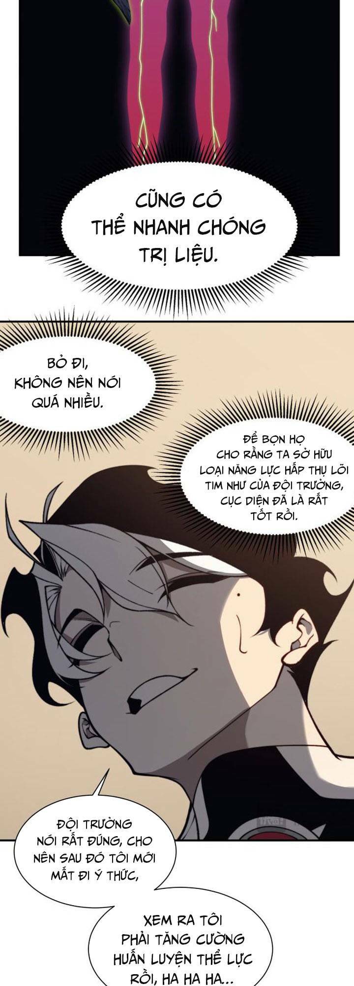 Quỷ Tiến Hóa - Chapter 22 - Page 22