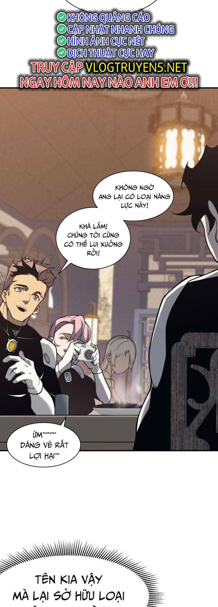 Quỷ Tiến Hóa - Chapter 22 - Page 23