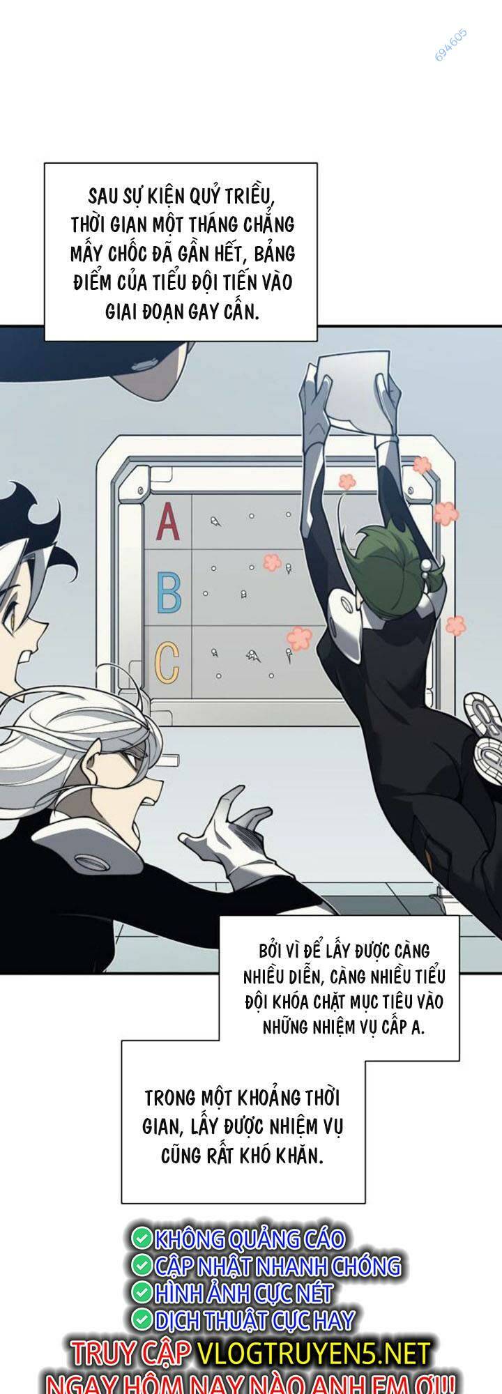 Quỷ Tiến Hóa - Chapter 22 - Page 28