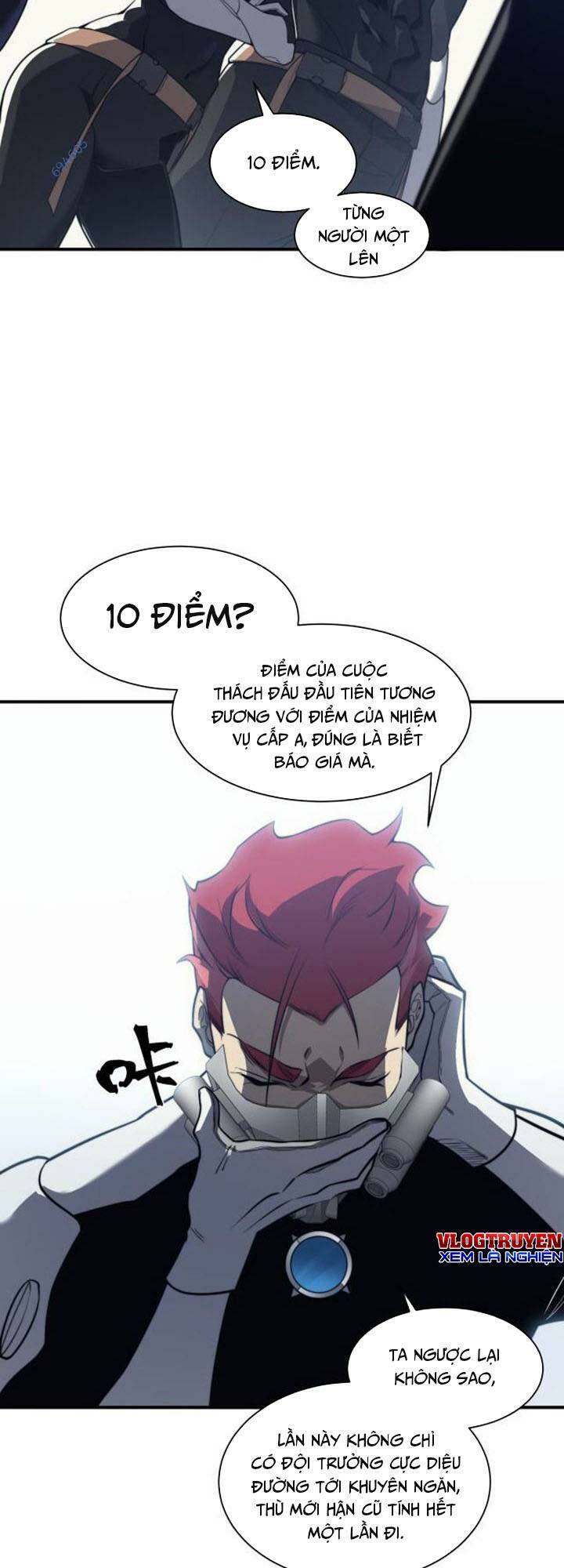 Quỷ Tiến Hóa - Chapter 22 - Page 32