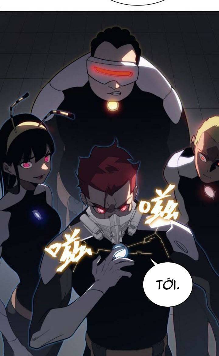 Quỷ Tiến Hóa - Chapter 22 - Page 33