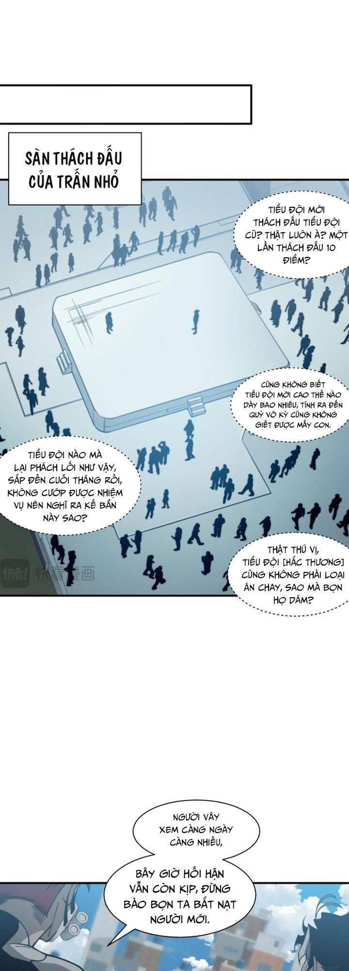 Quỷ Tiến Hóa - Chapter 22 - Page 35