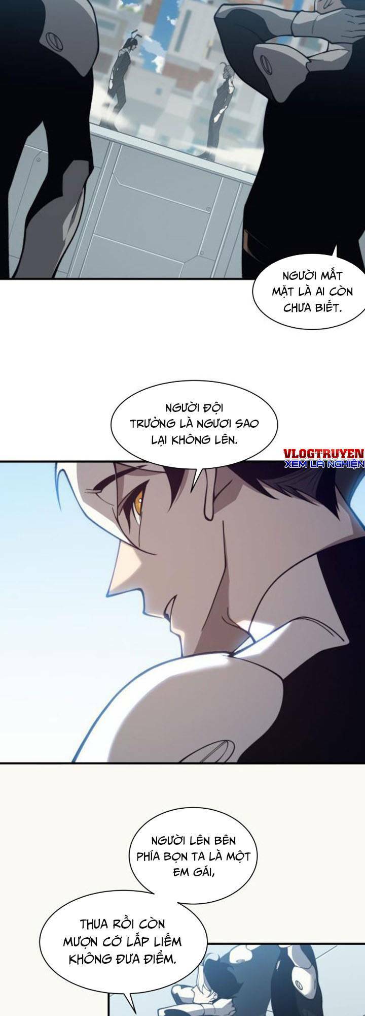 Quỷ Tiến Hóa - Chapter 22 - Page 36