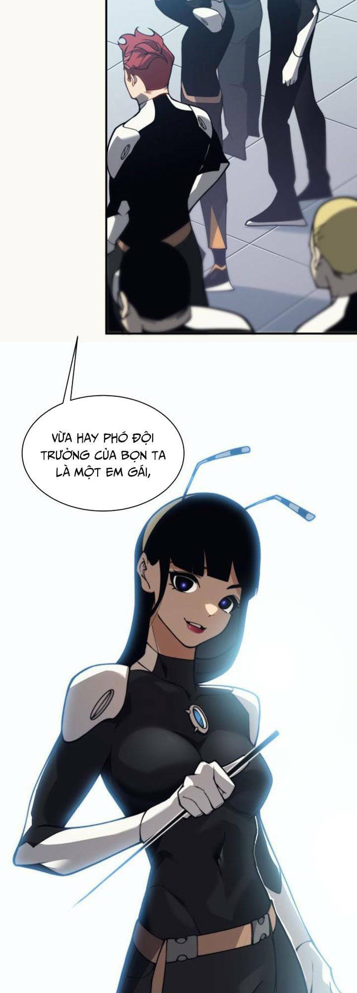 Quỷ Tiến Hóa - Chapter 22 - Page 37