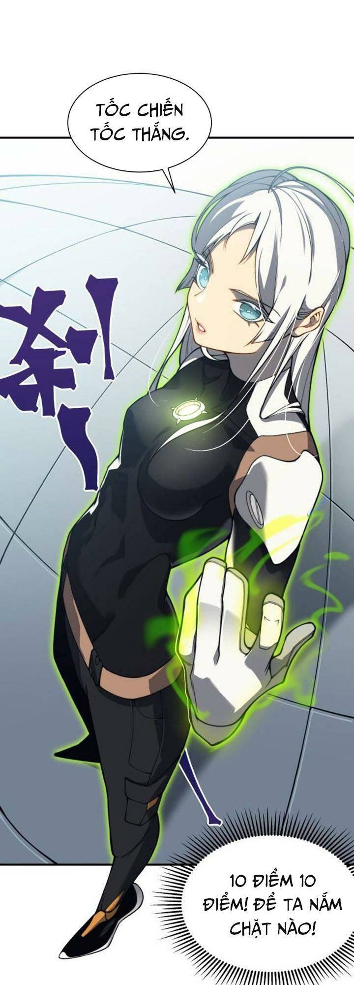 Quỷ Tiến Hóa - Chapter 22 - Page 42