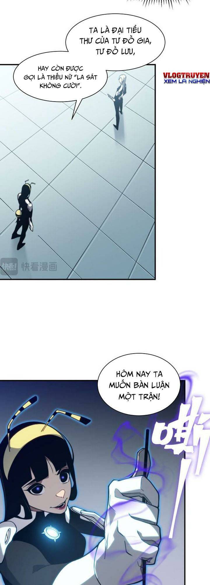 Quỷ Tiến Hóa - Chapter 22 - Page 43