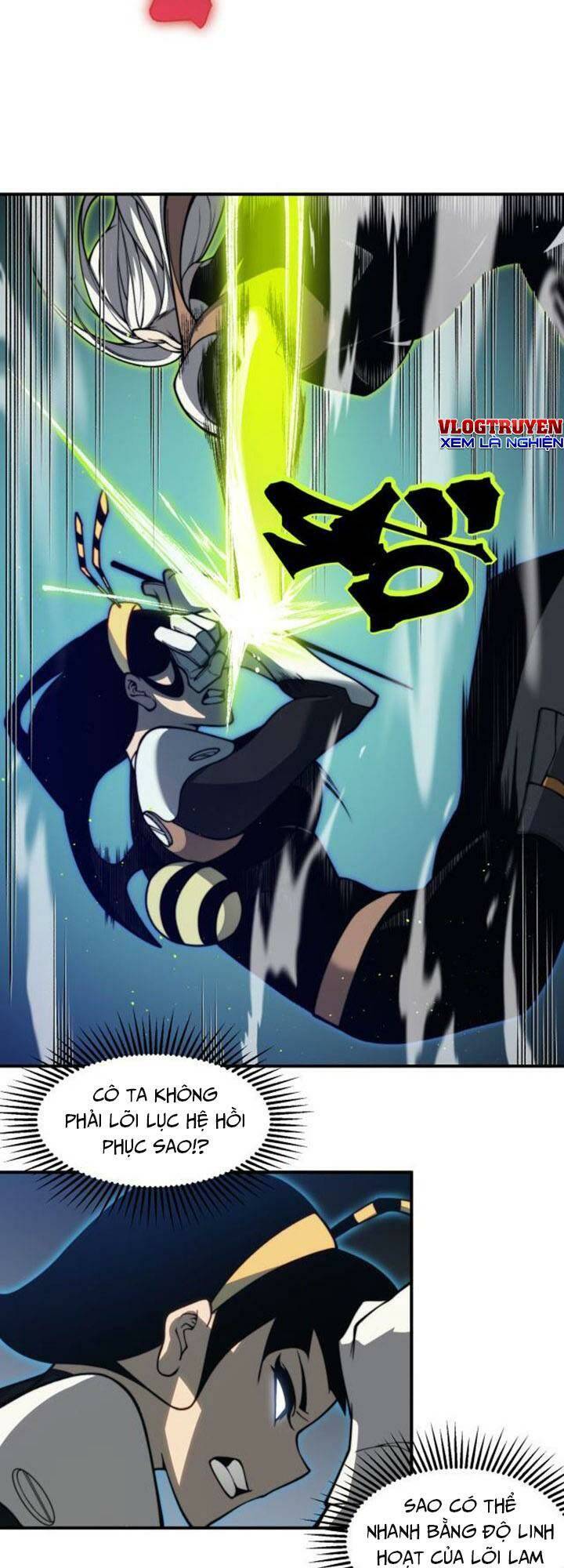Quỷ Tiến Hóa - Chapter 22 - Page 45