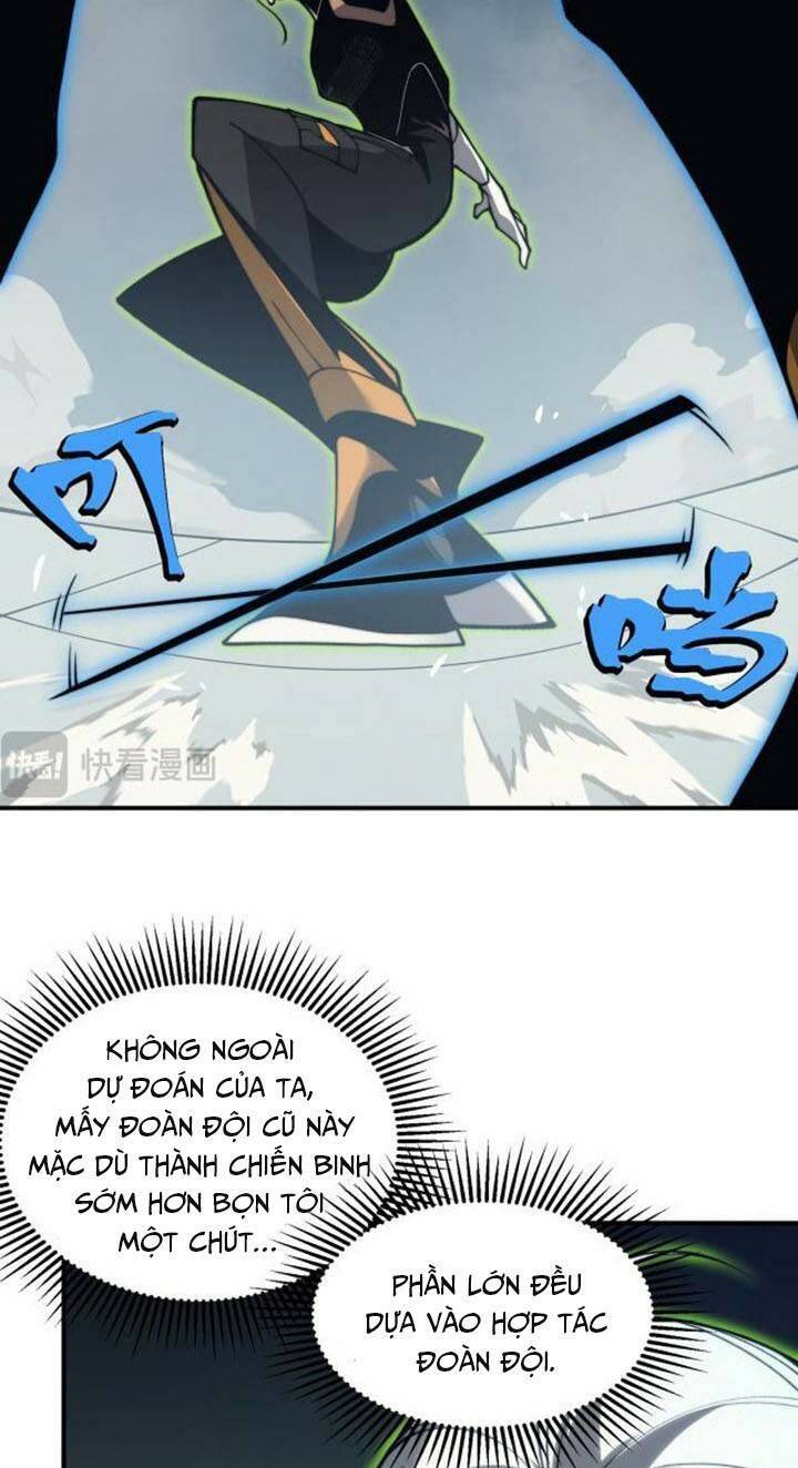 Quỷ Tiến Hóa - Chapter 22 - Page 47