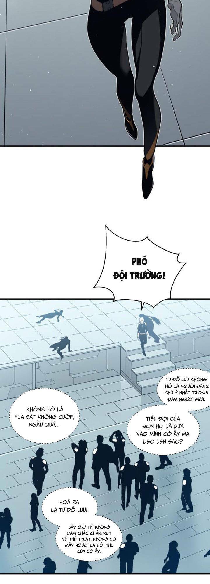 Quỷ Tiến Hóa - Chapter 22 - Page 54