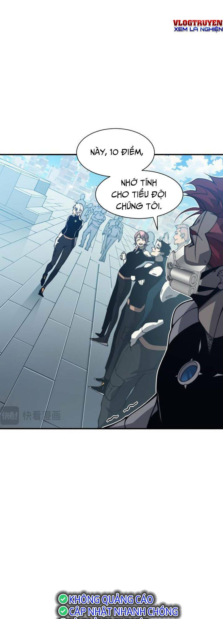 Quỷ Tiến Hóa - Chapter 22 - Page 55