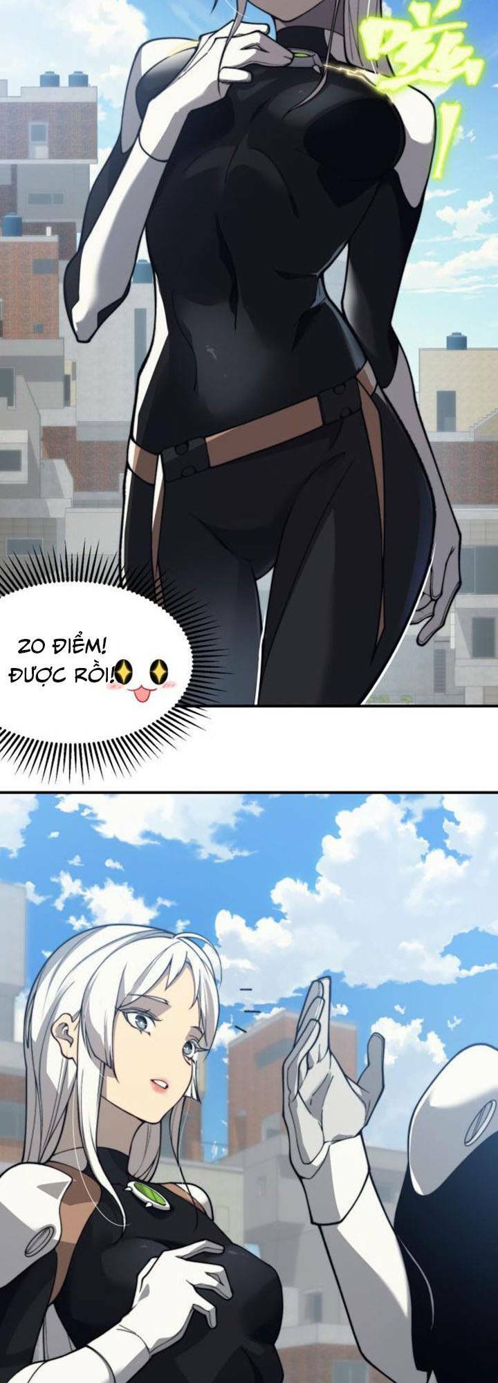 Quỷ Tiến Hóa - Chapter 22 - Page 58