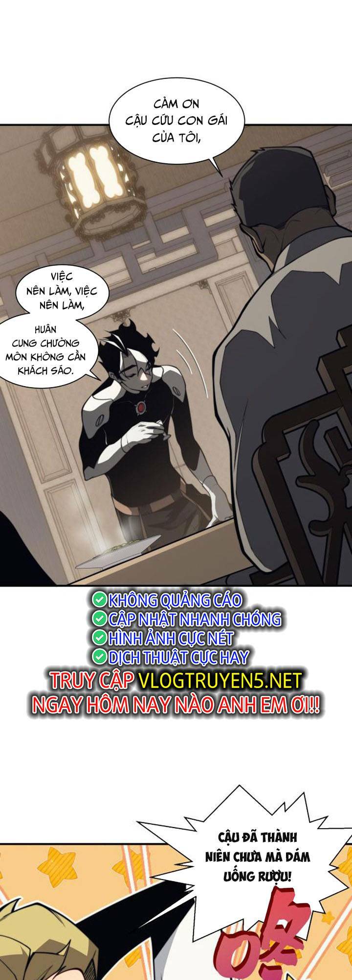 Quỷ Tiến Hóa - Chapter 22 - Page 7