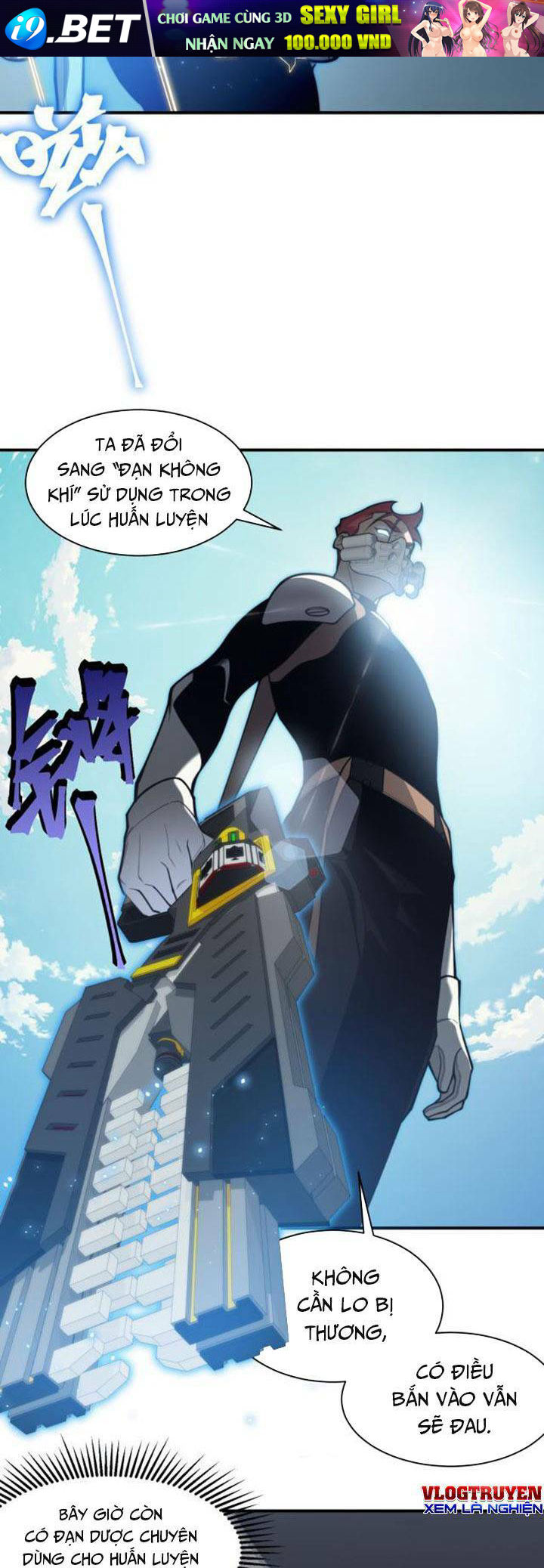 Quỷ Tiến Hóa - Chapter 23 - Page 9