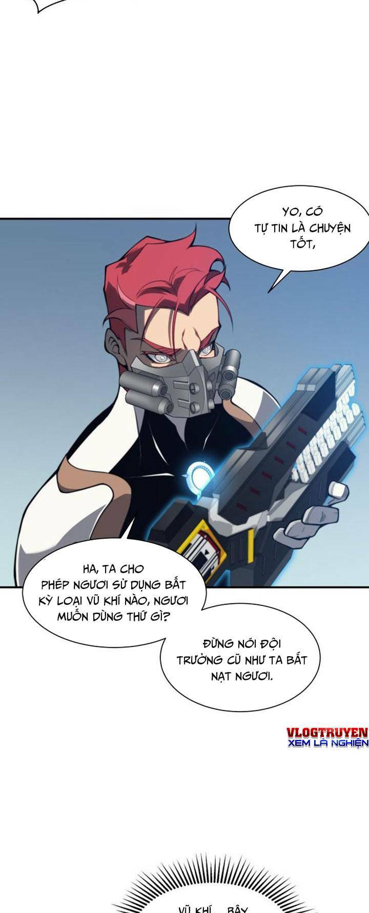 Quỷ Tiến Hóa - Chapter 23 - Page 12
